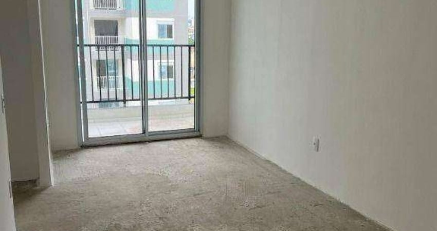 Apartamento com 2 dormitórios à venda, 55 m² por R$ 430.000,00 - Liberdade - São Paulo/SP