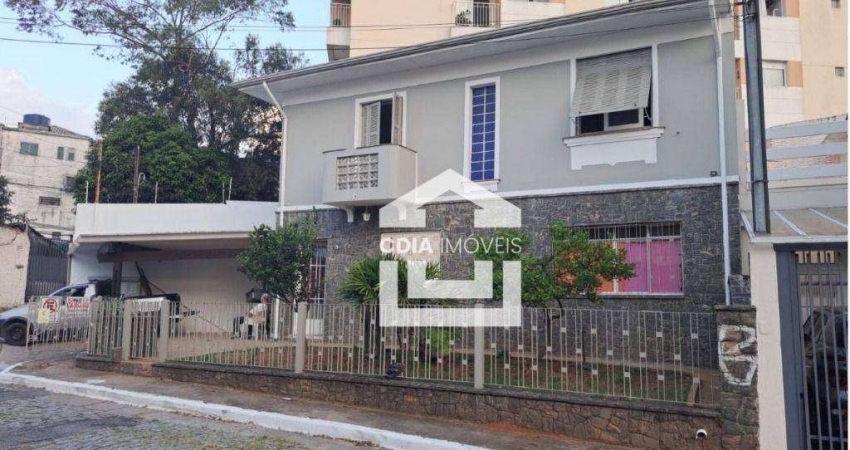 Sobrado com 3 dormitórios à venda, 160 m² - Saúde - São Paulo/SP