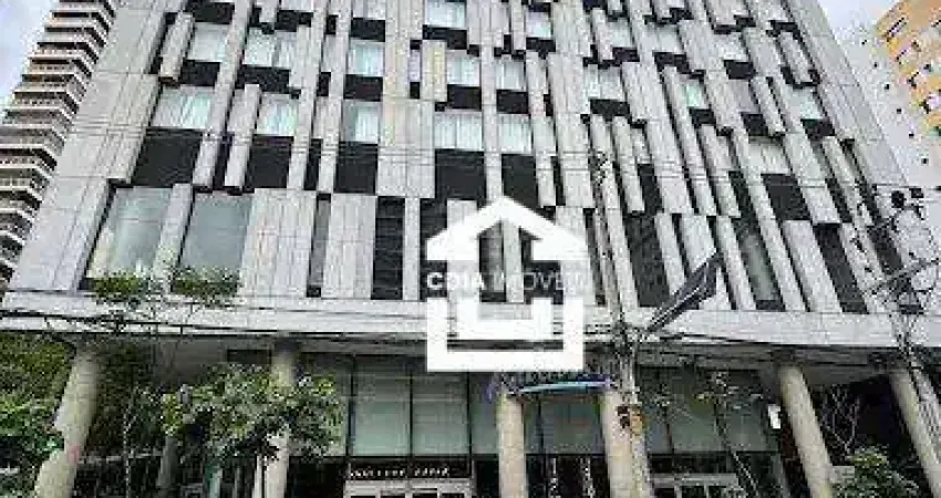 Conjunto, 33 m² - venda por R$ 900.000 ou aluguel por R$ 6.100/mês - Pinheiros - São Paulo/SP