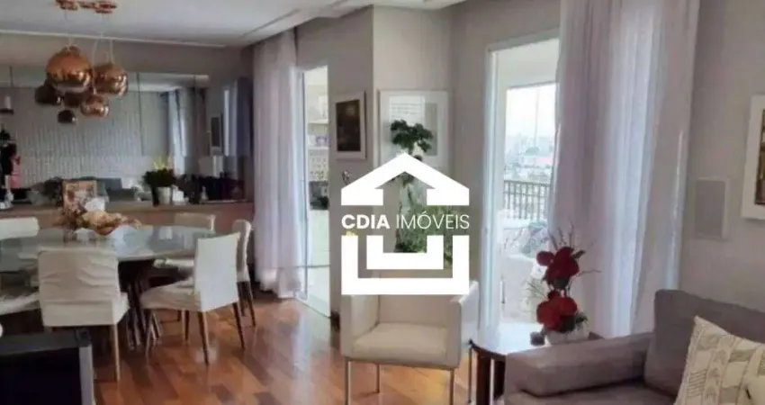 Apartamento com 3 dormitórios à venda, 134 m² por R$ 1.800.000 - Aclimação - São Paulo/SP