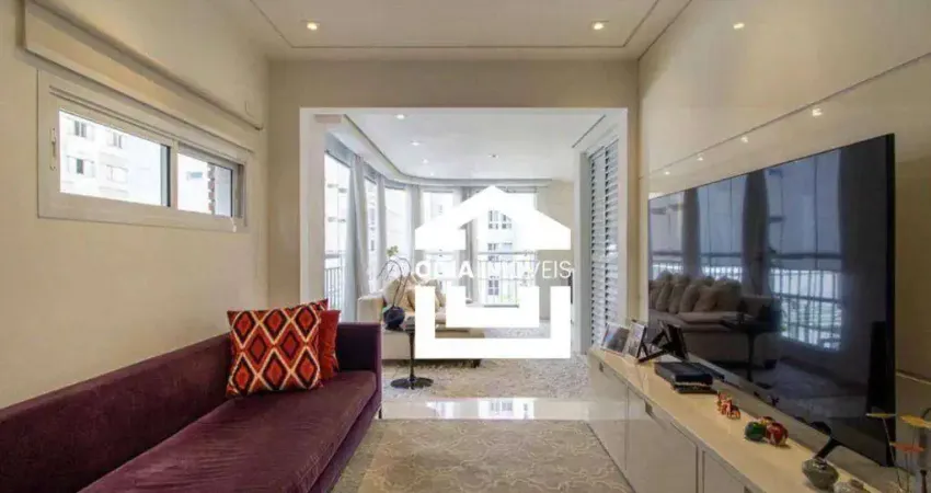 Apartamento com 2 dormitórios à venda, 90 m² - Jardim América - São Paulo/SP