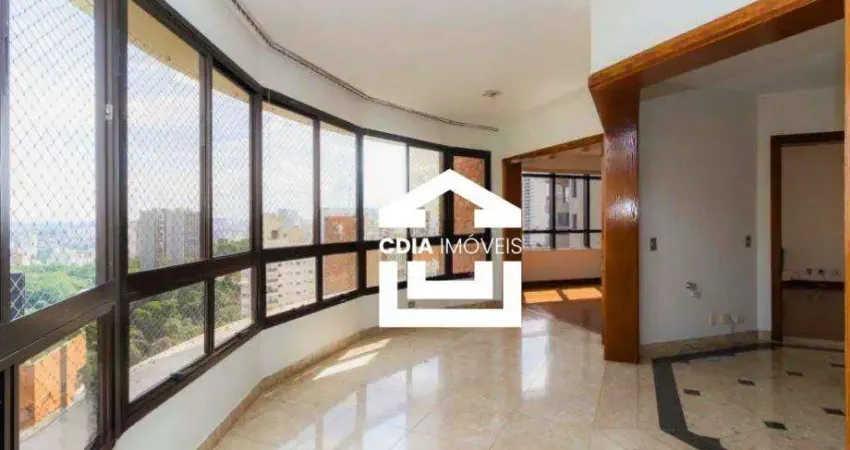 Apartamento com 4 dormitórios à venda, 255 m² por R$ 1.100.000 - Morumbi - São Paulo/SP