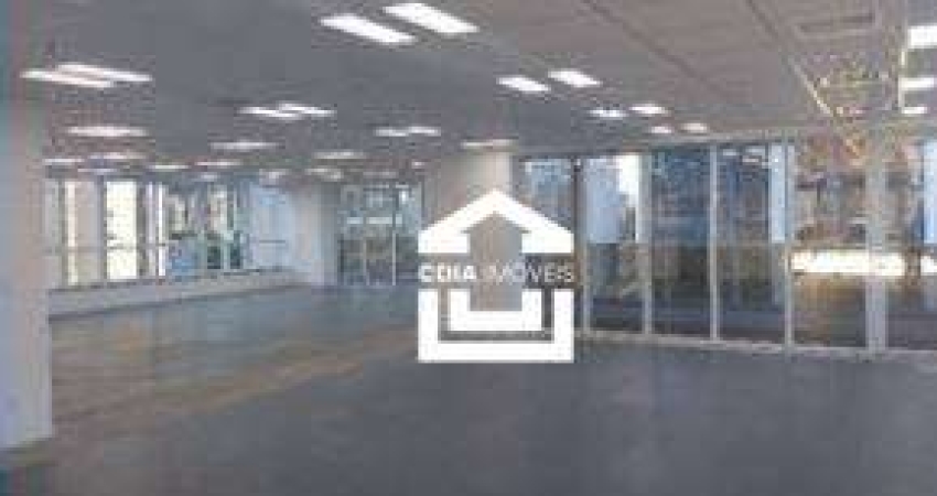 Sala comercial com 4 salas à venda na Avenida Roque Petroni Júnior, 850, Brooklin, São Paulo