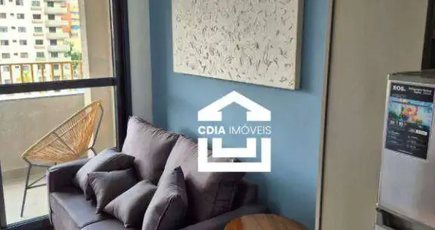 Apartamento com 1 dormitório à venda, 26 m² - Vila Olímpia - São Paulo/SP