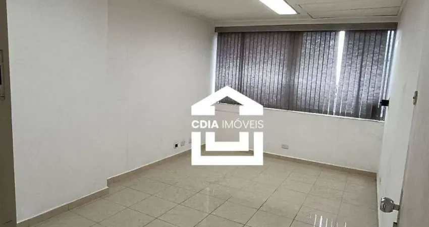 Conjunto comercial à venda com 27 m² de área útil e 1 vaga de garagem, localizado no Jardim Paulista.