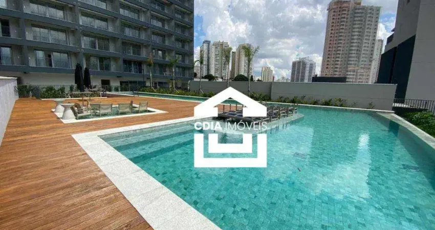 Apartamento com 3 dormitórios à venda, 72 m² por R$ 850.000,00 - Ipiranga - São Paulo/SP