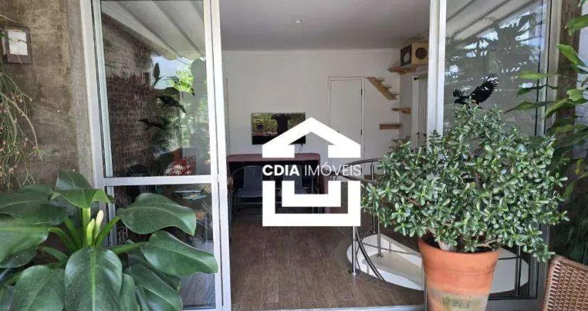 Cobertura com 2 dormitórios à venda, 144 m² - Aclimação - São Paulo/SP