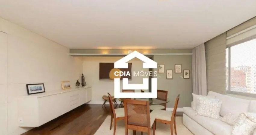 Apartamento com 2 dormitórios à venda, 130 m² por r$ 1.950.000,00 - jardim paulista - são paulo/sp