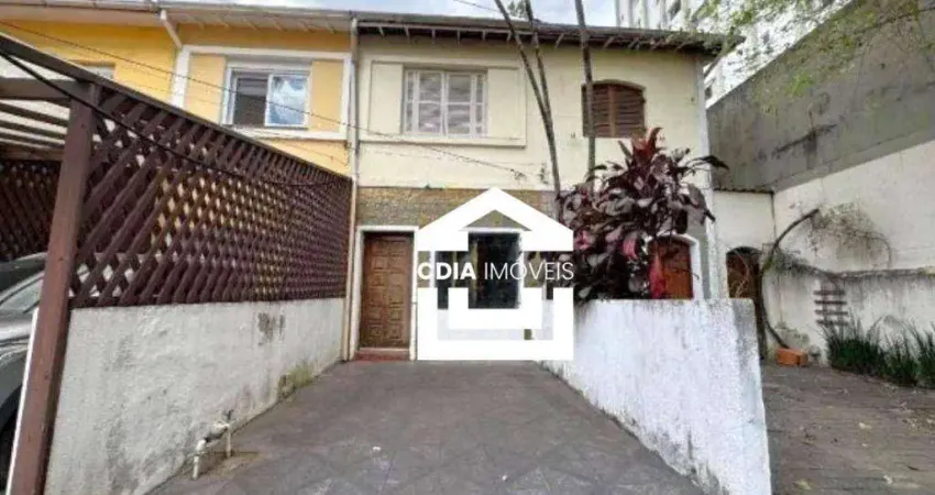 Sobrado com 2 dormitórios à venda, 54 m² - Campo Belo - São Paulo/SP
