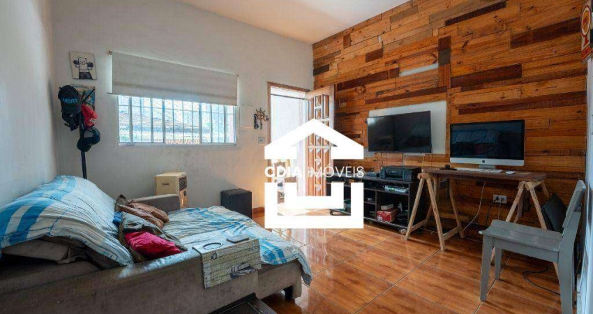 Sobrado com 3 dormitórios à venda, 80 m² - Perdizes - São Paulo/SP