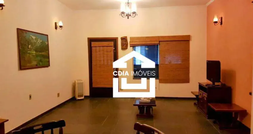 Sobrado com 3 dormitórios à venda, 265 m² - Lapa - São Paulo/SP