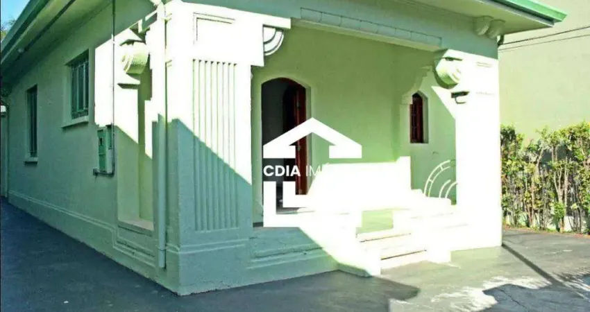 Casa com 6 dormitórios para alugar, 300 m² - Lapa - São Paulo/SP