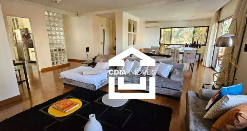 Apartamento com 4 dormitórios à venda, 200 m² por R$ 2.200.000,00 - Vila Mariana - São Paulo/SP