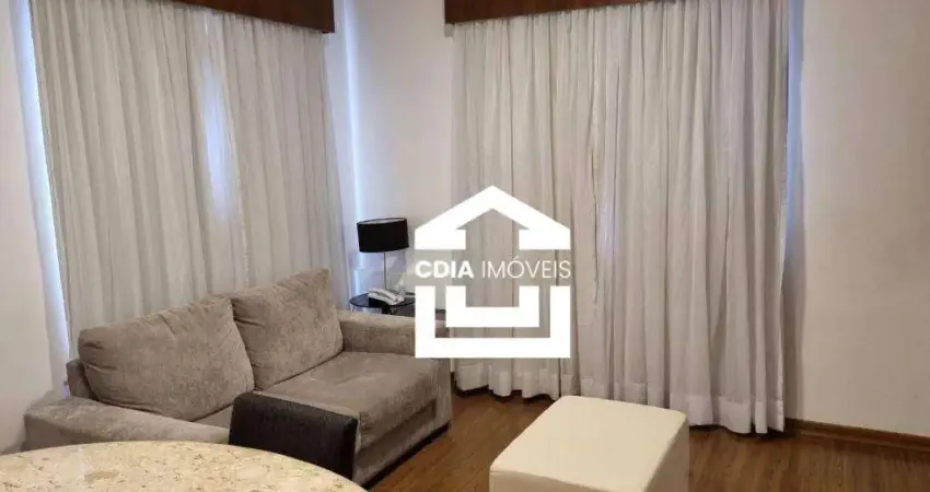 Flat com 1 dormitório à venda, 32 m² por R$ 645.000,00 - Vila Olímpia - São Paulo/SP