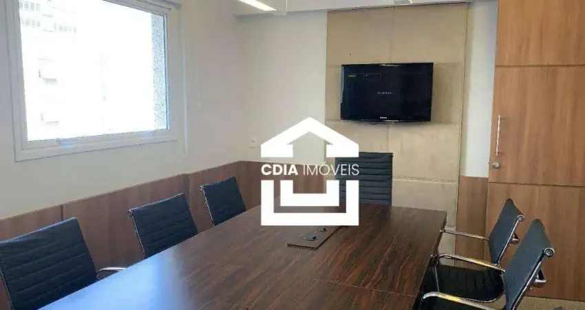 Conjunto à venda, 110 m² por R$ 2.200.000,00 - Itaim - São Paulo/SP