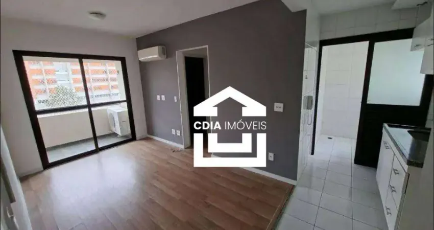 Apartamento com 2 dormitórios à venda, 48 m² por R$ 690.000,00 - Pompeia - São Paulo/SP