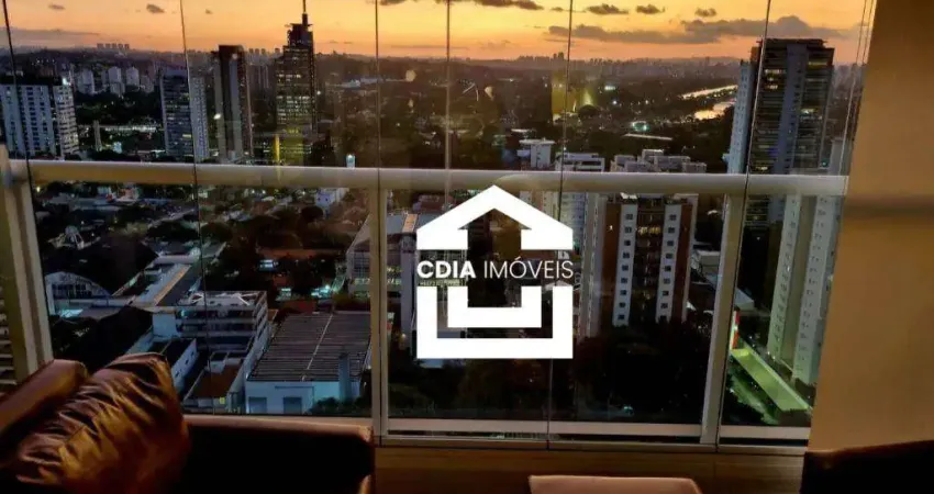 Apartamento com 2 dormitórios, 100 m² - venda por R$ 2.180.000,00 ou aluguel por R$ 13.750,00 - Pinheiros - São Paulo/SP