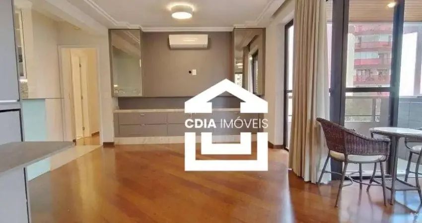 Apartamento com 3 dormitórios, 116 m² - venda por R$ 2.230.000,00 ou aluguel por R$ 14.410,68 - Vila Mariana - São Paulo/SP