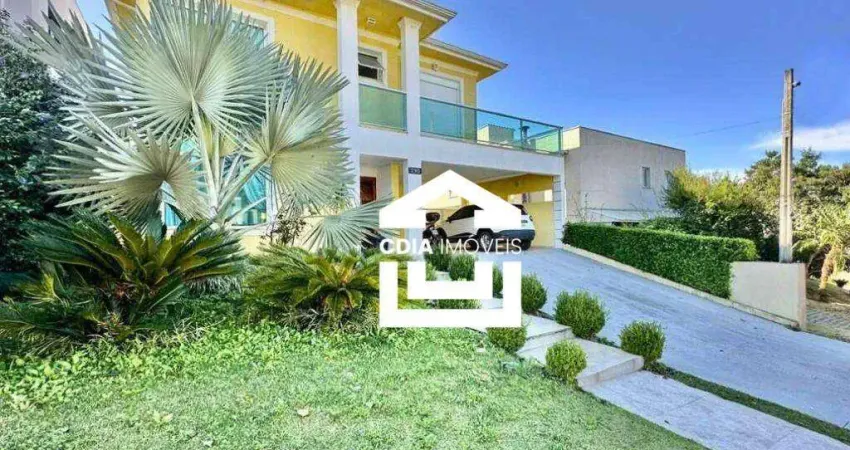Casa com 3 dormitórios à venda, 512 m² por R$ 2.400.000 - Terras de Santa Adélia - Vargem Grande Paulista/SP