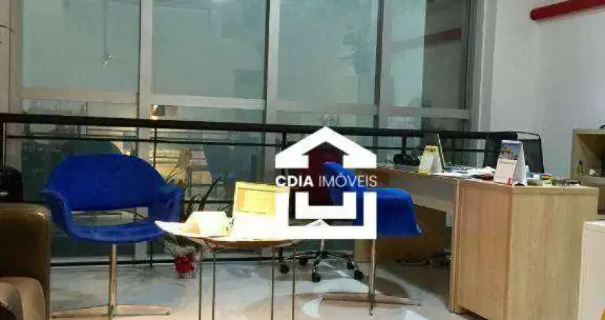 Cobertura com 1 dormitório à venda, 90 m² - Vila Mariana - São Paulo/SP