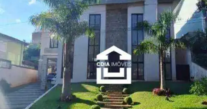 Casa com 4 dormitórios à venda, 361 m² por R$ 2.900.000 - Parque das Artes - Embu das Artes/SP