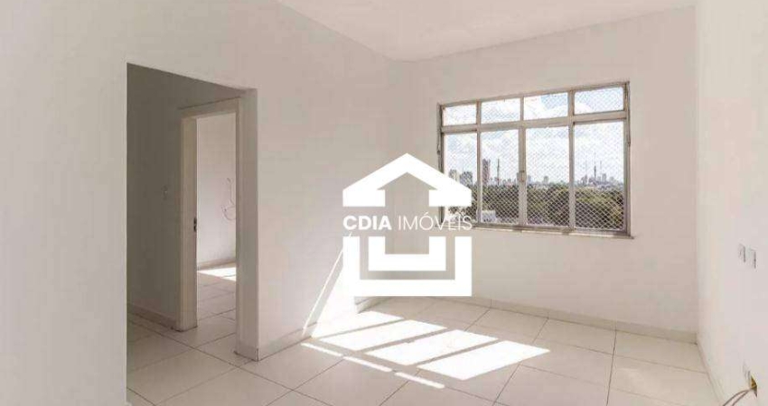 Apartamento com 2 dormitórios à venda, 65 m² por R$ 535.000,00 - Pacaembu - São Paulo/SP
