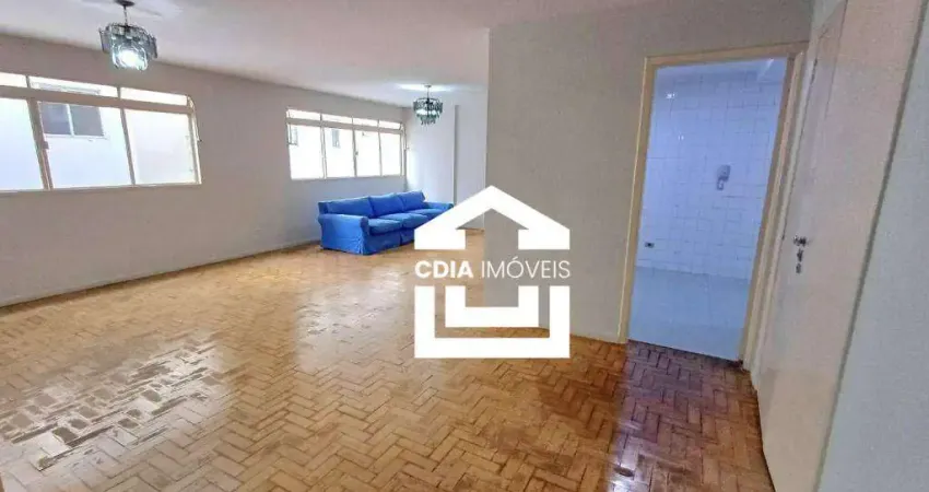 Apartamento com 3 dormitórios à venda, 160 m² - Itaim - São Paulo/SP