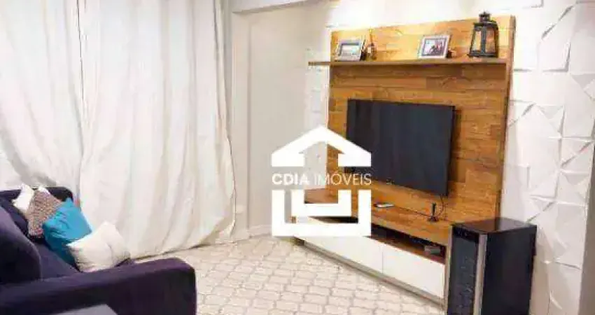 Apartamento com 3 dormitórios à venda, 80 m² por R$ 1.220.000,00 - Perdizes - São Paulo/SP