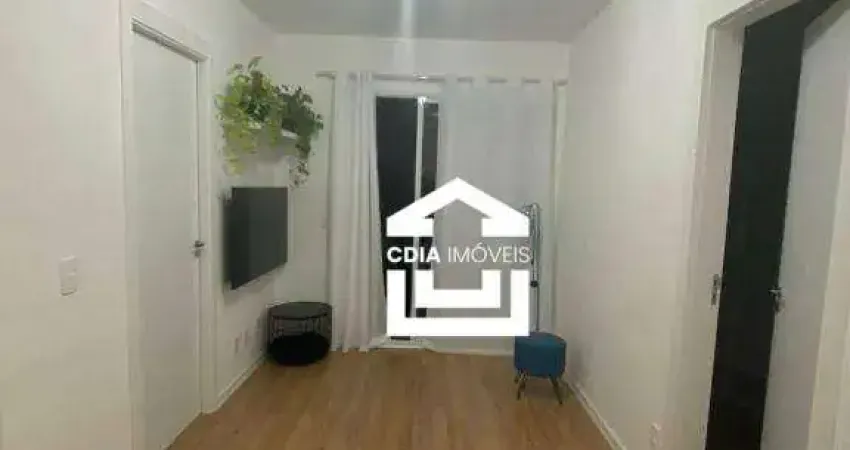 Apartamento com 2 dormitórios à venda, 40 m² - cambuci - são paulo/sp