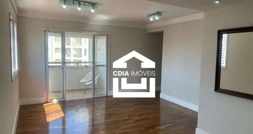 Apartamento com 3 dormitórios à venda, 96 m² - Lapa - São Paulo/SP