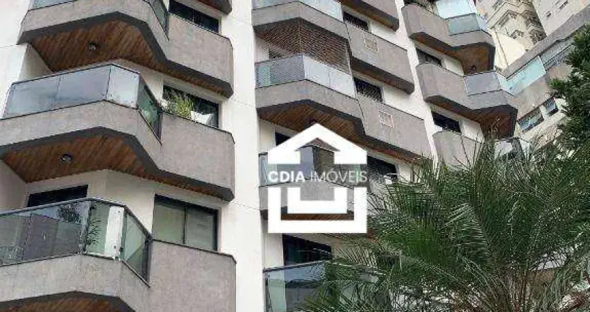 Apartamento com 1 dormitório à venda, 43 m² por r$ 640.000,00 - jardim paulista - são paulo/sp