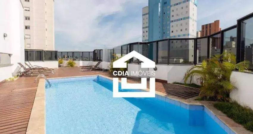 Apartamento com 1 dormitório à venda, 39 m² por r$ 640.000,00 - jardim paulista - são paulo/sp