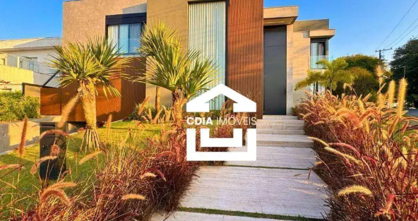 Casa com 5 dormitórios à venda, 1012 m² por r$ 28.000.000 - alphaville residencial 2 - barueri/sp