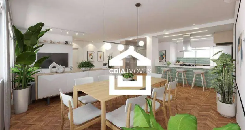 Apartamento com 3 dormitórios à venda, 158 m² por r$ 3.320.000,00 - jardim paulista - são paulo/sp