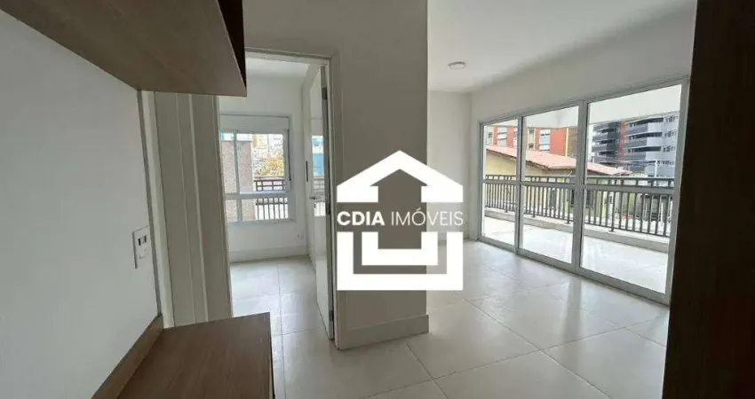 Apartamento Garden com 1 dormitório para alugar, 40 m² por R$ 5.590,31/mês - Vila Madalena - São Paulo/SP