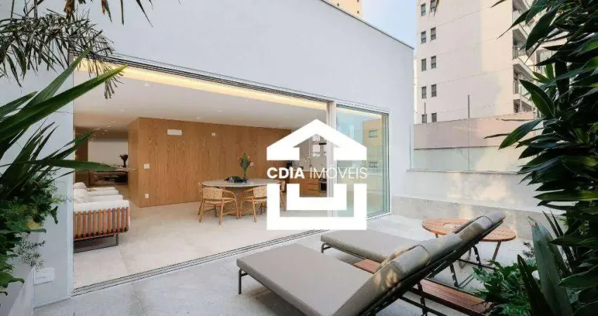 Cobertura com 3 dormitórios à venda, 430 m² por r$ 11.570.000 - jardim américa - são paulo/sp