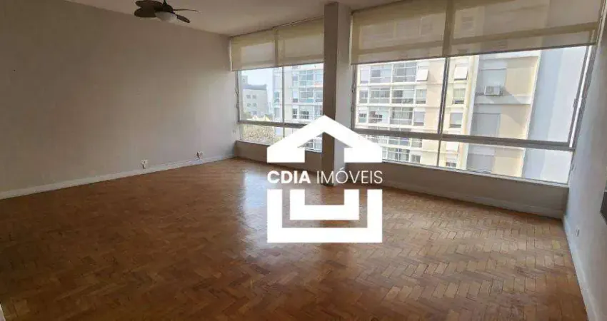 Apartamento com 3 dormitórios à venda, 154 m² por r$ 1.658.000,00 - higienópolis - são paulo/sp