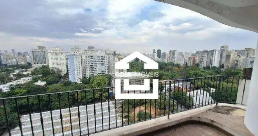 Apartamento à venda com 3 dormitórios sendo 1 suíte, 4 banheiros e 2 vagas, localizado no jardim europa.