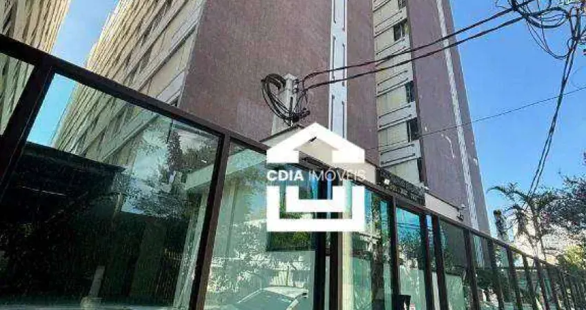 Apartamento com 2 dormitórios à venda, 58 m² - pinheiros - são paulo/sp