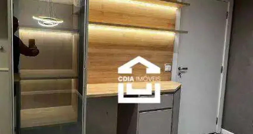 Apartamento com 1 dormitório à venda, 56 m² por r$ 1.100.000,00 - perdizes - são paulo/sp