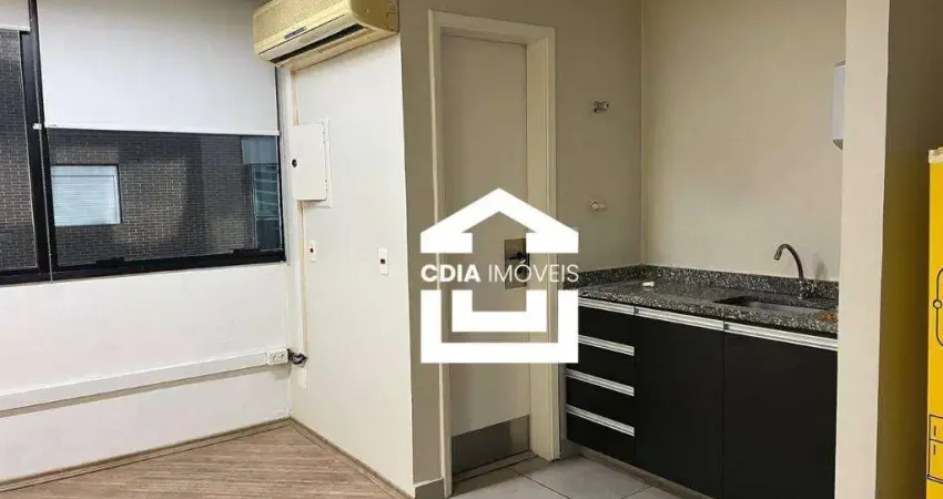 Conjunto à venda, 36 m² por r$ 560.000,00 - vila olímpia - são paulo/sp