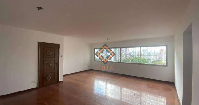 Apartamento com 4 dormitórios à venda, 154 m² por r$ 1.270.000,00 - alto da boa vista - são paulo/sp