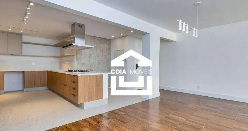 Apartamento com 3 dormitórios à venda, 130 m² por r$ 2.100.000,00 - santa cecília - são paulo/sp