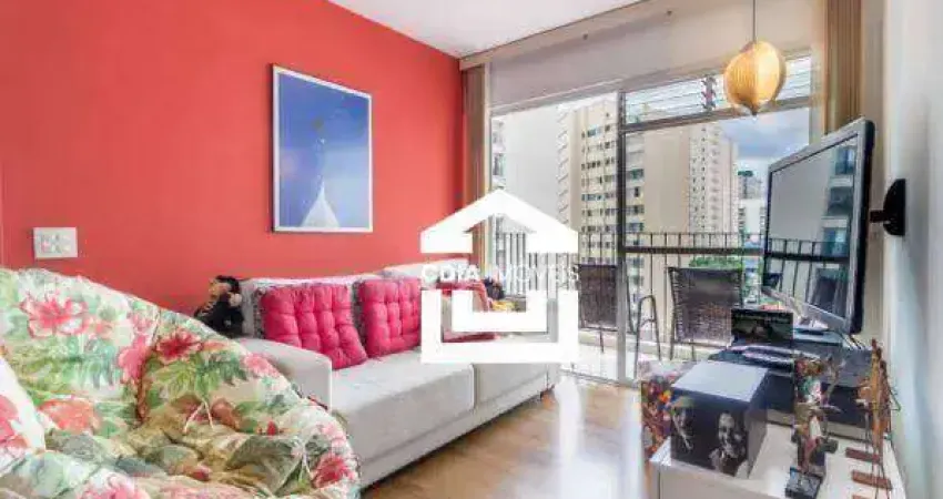 Apartamento com 3 dormitórios à venda, 86 m² - vila mariana - são paulo/sp