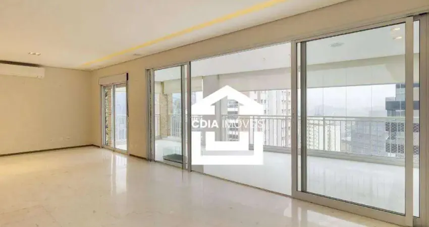 Apartamento à venda com 2 suítes, 3 banheiros, varanda gourmet e 2 vagas de garagem, localizado itaim bibi.