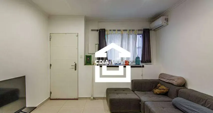 Sobrado com 2 dormitórios à venda, 120 m² - perdizes - são paulo/sp