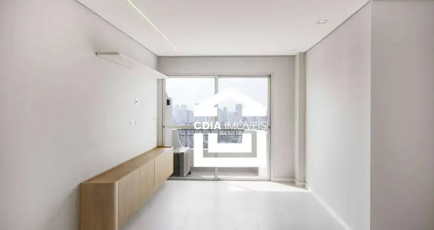 Apartamento com 2 dormitórios à venda, 85 m² - vila clementino - são paulo/sp