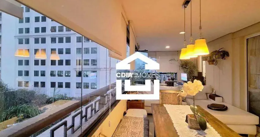 Apartamento com 3 dormitórios à venda, 167 m² por r$ 2.200.000,00 - barra funda - são paulo/sp