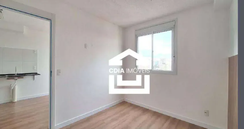 Apartamento com 1 dormitório à venda, 25 m² por r$ 300.000,00 - lapa - são paulo/sp