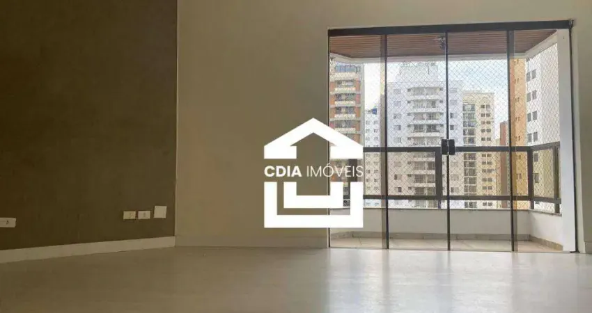 Apartamento com 3 dormitórios para alugar, 136 m² por r$ 8.467,00 - perdizes - são paulo/sp